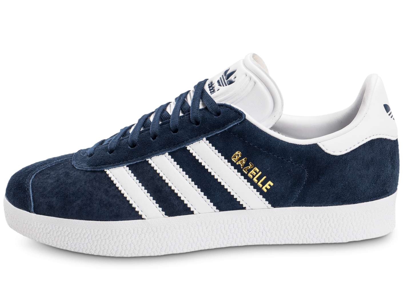 adidas gazelle femme bleu marine